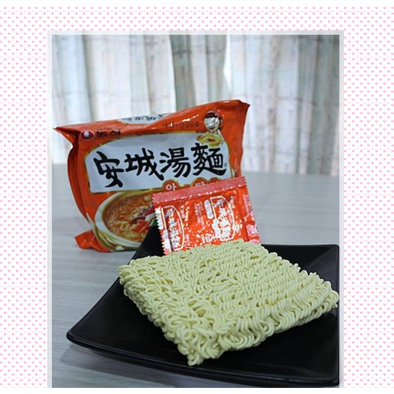 韩国 NONGSHIM农心 安城汤面 125g